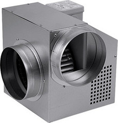 Krbový ventilátor KV500 pro 5 až 7 místností