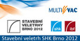 Soutěžte s Multi-VAC na veletrhu SHK BRNO 2012 a vyhrajte jednu z našich cen!