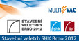 Soutte s Multi-VAC na veletrhu SHK BRNO 2012 a vyhrajte jednu z naich cen!